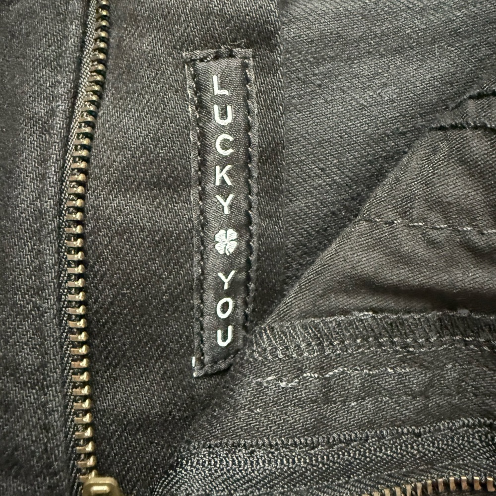 Lucky Brand Ava Mid Rise Skinny Jeans - Picture 4 of 5